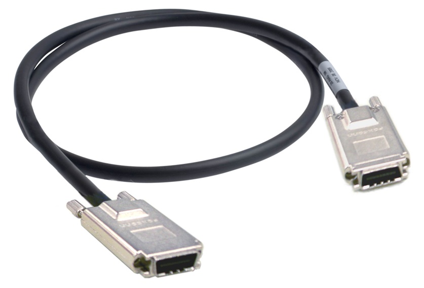 Cable DAC Twinaxial de 3m / D-Link DEM-CB300S | 2606 – D-Link DEM-CB300S es un cable diseñado para la interconexion de conmutadores con conectores tipo SFP+ conjuntos en ambos lados, tasa de transferencia de 10 Gbps, impedancia de red de 100 Ohms
