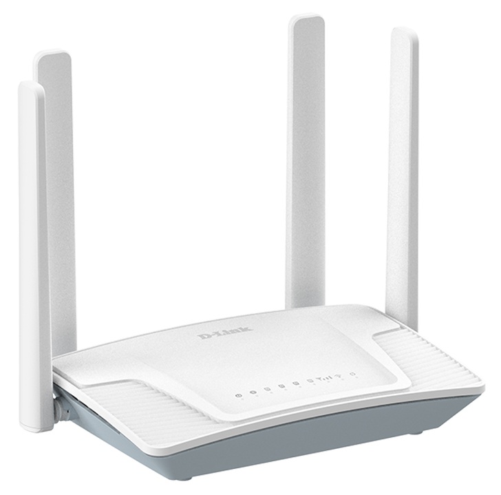 Router 4G LTE 150 Mbps / D-Link G403C | 2606 – D-Link G403C es un enrutador diseñado para proveer conectividad inalámbrica y móvil en frecuencia de 2.4 GHz, velocidad inalámbrica de 300 Mbps, tasa de descarga móvil LTE 150 Mbps, tasa de subida 50 Mbps