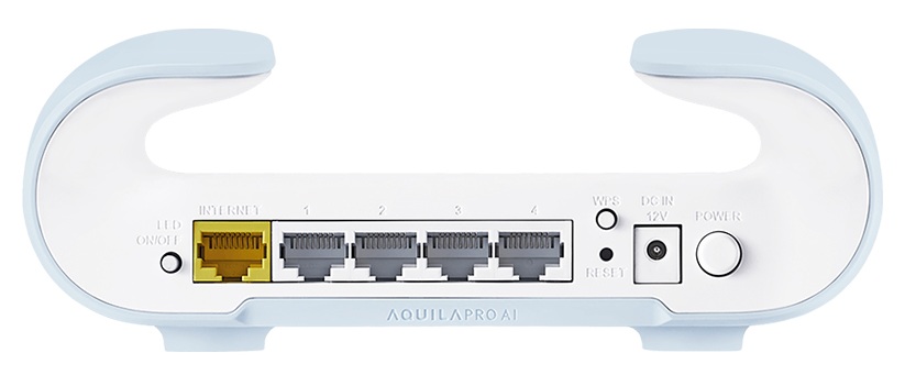 Router Wi-Fi 6 3.0 Gbps / D-Link M30 | 2606 – D-Link M30 es un router diseñado para redes de malla inteligentes con velocidad inalambrica combinada de 3 Gbps, tecnologia Wi-Fi 6 de doble banda, memoria RAM de 512 MB y memoria flash de 128 MB.