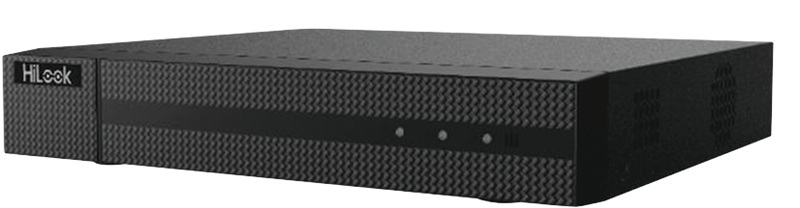 DVR 1080P Lite 4 Canales / HiLook DVR-204Q-M1 | 2506 - DVR TurboHD 2MP Lite, Canales: 4 TVI & 2 IP, Comprensión: H.265 & H.264, HD-TVI, HD-CVI, AHD & CVBS, Software: iVMS-4200, Interfaz: 2x USB & 1x RJ-45 (10/100 Mbps), Capacidad HDD: 1x 10 TB