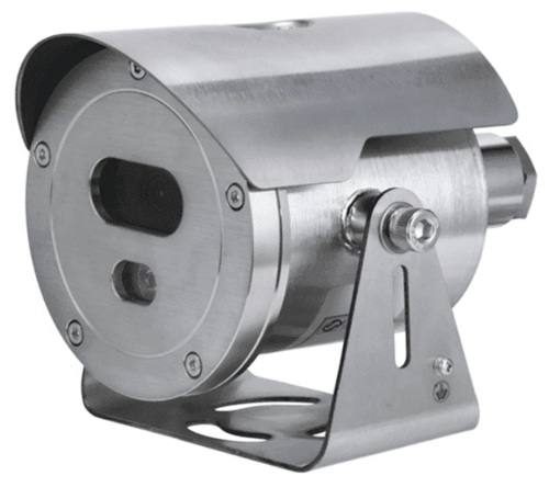 Cámara de red 4 MP / Dahua DH-ECA2A1400-HN | 2610 – Dahua DH-ECA2A1400-HN Cámara de red antiexplosión con Sensor: CMOS 1/2.8″ de 4 MP, Resolución máxima: 2560 × 1440, Memoria: ROM 128 MB y RAM 128 MB, Iluminación: IR hasta 30 m, Lente Fija 4 mm