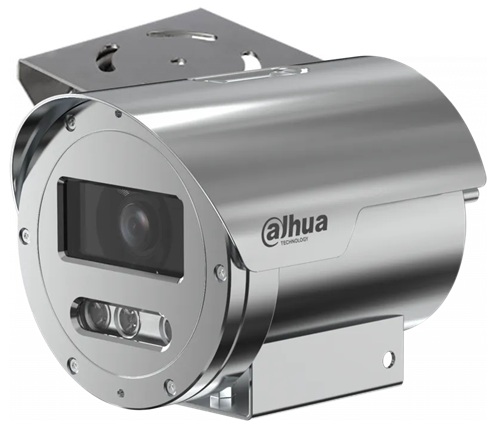 Cámara Bullet 4 MP / Dahua DH-ECA3A1404-HNR-XB | 2610 – Dahua DH-ECA3A1404-HNR-XB es una cámara Bullet de red antiexplosión con Sensor: CMOS 1/2.8″, Resolución: 4 MP; máxima 2688 × 1520, Memoria: ROM 128 MB y RAM 512 MB, Iluminación: IR hasta 50 m