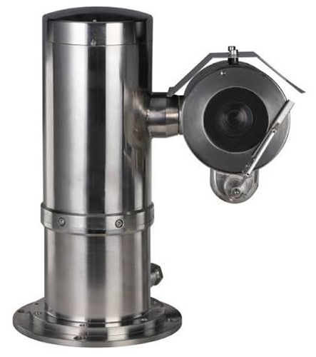 Cámara PTZ 2 MP / Dahua DH-EPC230UN-PTZ-IR | 2610 – Dahua DH-EPC230UN-PTZ-IR es una cámara PTZ de red antiexplosión con Sensor: STARVIS™ CMOS 1/2.8″, Resolución: 2 MP; 1920 × 1080, Memoria: RAM 512 MB y ROM 128 MB, Lente: 4,5–135 mm, Zoom: Óptico 30×