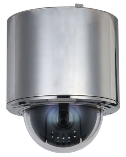 Cámara PTZ 4 MP / Dahua DH-ESD41A415-HNR | 2610 – Dahua DH-ESD41A415-HNR es una cámara PTZ antiexplosión con Sensor: CMOS 1/2.8″, Resolución: 4 MP; máxima 2560 × 1440, Memoria: ROM 1 GB y RAM 4 GB, Lente: 4,77–71,55 mm, Apertura: F1.6–F2.8