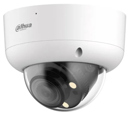 Cámara HDCVI Domo Antivandálica / Dahua DH-HAC-HDBW1239RAN-IL-A | 2609 – Dahua DH-HAC-HDBW1239RAN-IL-A es una cámara HDCVI domo antivandálica NTSC de 2 MP con iluminación dual inteligente, Resolución máxima: 1.920 × 1.080, Iluminación mínima: 0,001 lux