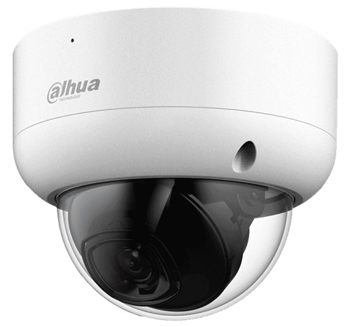 Cámara HDCVI Domo Antivandálica / Dahua DH-HAC-HDBW2241EAN-A | 2609 – Dahua DH-HAC-HDBW2241EAN-A es una cámara HDCVI domo antivandálica Starlight NTSC de 2 MP, Resolución máxima: 1.920 × 1.080, Iluminación mínima: 0,001 lux/F1.6, 30 IRE; 0 lux con IR