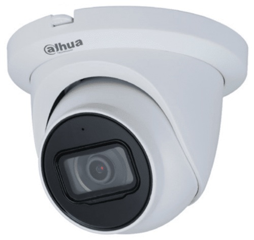 Cámara HDCVI Eyeball / Dahua DH-HAC-HDW1231TMQN-A | 2609 – Dahua DH-HAC-HDW1231TMQN-A es una cámara HDCVI eyeball Starlight NTSC de 2 MP, Sensor de imagen: CMOS de 1/2,8″, Resolución: 1.920 × 1.080, Iluminación mínima: 0,002 lux/F1.6, 30 IRE; 0 lux