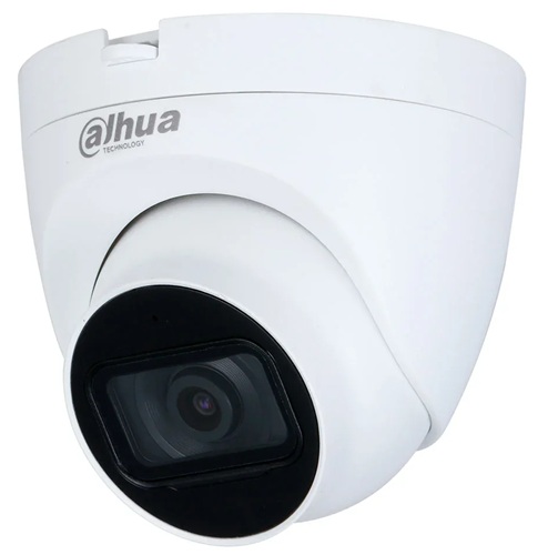 Cámara HDCVI Eyeball / Dahua DH-HAC-HDW1500TLQN-A | 2609 – Dahua Security Dahua DH-HAC-HDW1500TLQN-A es una cámara HDCVI Eyeball NTSC de 5 MP, Sensor de imagen: CMOS de 1/2,7″, Resolución máxima: 2.880 × 1.620, Sistema de escaneo: Progresivo