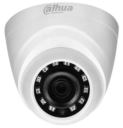 Cámara HDCVI Eyeball / Dahua DH-HAC-HDW1800RN | 2609 – Dahua DH-HAC-HDW1800RN es una cámara HDCVI Eyeball NTSC de 8 MP, Sensor de imagen: CMOS de 1/2,7″, Píxeles efectivos: 3.840 × 2.160, Sistema de escaneo: Progresivo, Iluminación mínima: 0,03 lux