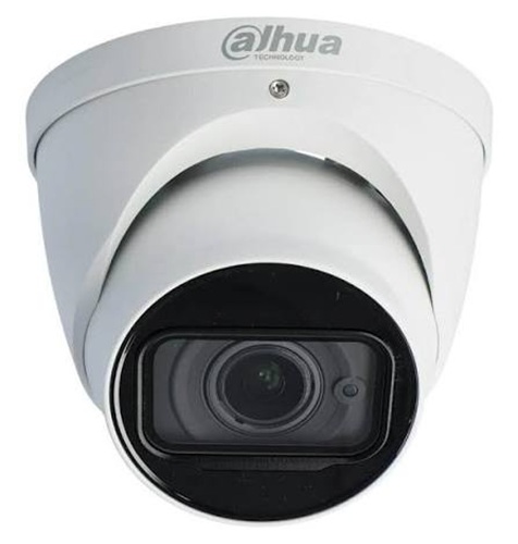 Cámara HDCVI Eyeball / Dahua DH-HAC-HDW1801TN-Z-A | 2609 – Dahua DH-HAC-HDW1801TN-Z-A es una cámara HDCVI Eyeball 4K con lente varifocal motorizada, Sensor de imagen: CMOS de 1/2,7″, Píxeles efectivos: 3.840 × 2.160, Iluminación mínima: 0,03 lux