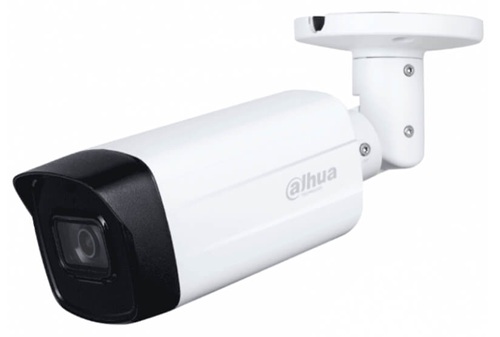 Cámara HDCVI Bullet / Dahua DH-HAC-HFW1200THN-IL-A | 2609 – Dahua DH-HAC-HFW1200THN-IL-A es una cámara HDCVI Bullet Smart Dual Light NTSC de 2 MP, Sensor de imagen: CMOS de 2 MP, Resolución máxima: 1.920 × 1.080, Iluminación mínima: 0,01 lux @ F2.0 color;
