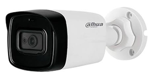Cámara HDCVI Bullet / Dahua DH-HAC-HFW1200TLMN-I6-A | 2609 – Dahua DH-HAC-HFW1200TLMN-I6-A es una cámara HDCVI Bullet IR NTSC de 2 MP, Sensor de imagen: CMOS de 2 MP, Resolución máxima: 1.920 × 1.080, Iluminación mínima: 0,01 lux @ F2.0 color