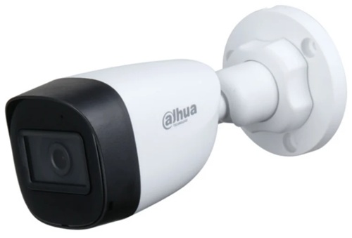 Cámara HDCVI Bullet / Dahua DH-HAC-HFW1500CLN-IL-A | 2609 – Dahua DH-HAC-HFW1500CLN-IL-A es una cámara HDCVI Bullet Smart Dual Light NTSC de 5 MP, Sensor de imagen: CMOS de 5 MP, Resolución máxima: 2.880 × 1.620, Velocidad NTSC: Hasta 5M @ 25 fps