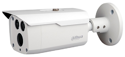 Cámara HDCVI Bullet / Dahua DH-HAC-HFW1500DN | 2609 – Dahua DH-HAC-HFW1500DN es una cámara HDCVI Bullet IR NTSC de 5 MP, Resolución máxima: 2.880 × 1.620, Iluminación: IR de largo alcance, Lente: Focal fija, Distancia focal: 3,6 mm; 6 mm; 8 mm
