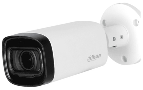Cámara HDCVI Bullet / Dahua DH-HAC-HFW1801RN-Z-A | 2609 – Dahua DH-HAC-HFW1801RN-Z-A es una cámara HDCVI Bullet NTSC de 8 MP con lente motorizada varifocal y audio, Sensor de imagen: CMOS de 8 MP, Resolución máxima: 3.840 × 2.160, Lente: Motorizada