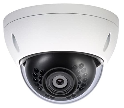 Cámara IP Domo / Dahua DH-IPC-HDBW1431EN-0280B-S4 | 2609 - Dahua DH-IPC-HDBW1431EN-0280B-S4 es una cámara IP domo, Sensor de imagen: CMOS de 1/3″ y 4 MP, Resolución máxima: 2.688 × 1.520 a 20 fps, Lente: Fija de 2,8 mm, Resolución: 2.560 × 1.440