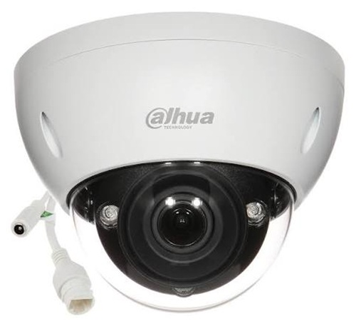 Cámara IP Domo / Dahua DH-IPC-HDBW1639E1P-A-IL-0280B-S6 | 2609 - Dahua DH-IPC-HDBW1639E1P-A-IL-0280B-S6 Cámara IP domo de 6 MP con Smart Dual Light, Sensor de imagen: CMOS de 1/2,7″, Resolución máxima: 3.200 × 1.800 a 20 fps, Lente: Fija de 2,8 mm