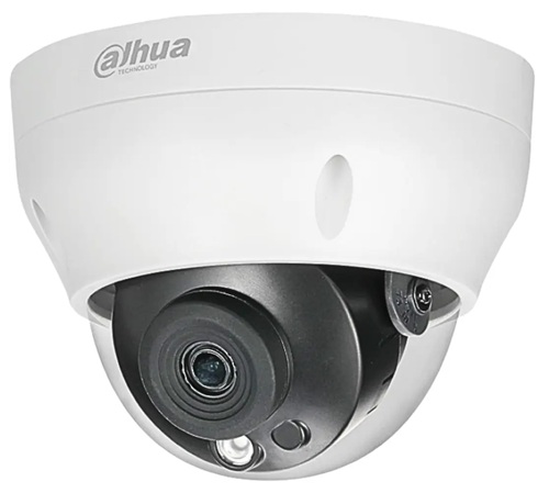 Cámara IP Domo / Dahua DH-IPC-HDPW1230R1N-0280B-S5 | 2609 - Dahua DH-IPC-HDPW1230R1N-0280B-S5 es una cámara IP domo de 2 MP, Sensor de imagen: CMOS progresivo de 1/2,8″, Resolución máxima: 1.920 × 1.080 a 25/30 fps, Lente: Fija de 2,8 mm F2.0