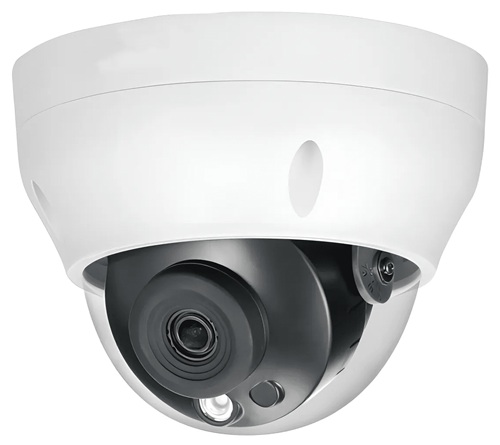 Cámara IP Domo / Dahua DH-IPC-HDPW1431R1N-0280B-S4 | 2609 - Dahua DH-IPC-HDPW1431R1N-0280B-S4 es una cámara IP domo de 4 MP, Sensor de imagen: CMOS progresivo de 1/3″, Resolución máxima: 2.688 × 1.520 a 20 fps, Resolución 4 MP: 2.560 × 1.440