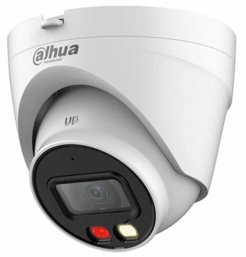 Cámara IP Domo / Dahua DH-IPC-HDW1239VP-A-IL-0280B-S7 | 2609 – Dahua DH-IPC-HDW1239VP-A-IL-0280B-S7 es una cámara IP domo para videovigilancia exterior, Resolución: 2 MP, Sensor de imagen: CMOS 1/2,8″, Resolución máxima: 1.920 × 1.080, Lente: 2,8 mm