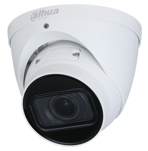Cámara IP Domo / Dahua DH-IPC-HDW1431T1N-ZS-2812-S4 | 2609 - Dahua DH-IPC-HDW1431T1N-ZS-2812-S4 es una cámara IP domo, Sensor de imagen: CMOS de 1/3″ y 4 MP, Resolución máxima: 2.688 × 1.520 a 20 fps, Lente: Varifocal motorizada de 2,8–12 mm