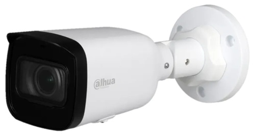 Cámara IP Bullet / Dahua DH-IPC-HFW1230T1P-ZS-2812-S5-QH | 2609 – Dahua DH-IPC-HFW1230T1P-ZS-2812-S5-QH es una cámara IP bullet para exteriores, Resolución máxima: 2 MP, Sensor de imagen: CMOS de 1/2,8″, Lente: Varifocal motorizada de 2,8–12 mm