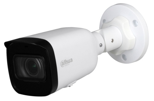 Cámara IP Bullet / Dahua DH-IPC-HFW1431T1N-ZS-2812-S4 | 2609 - Dahua DH-IPC-HFW1431T1N-ZS-2812-S4 Cámara IP bullet, Sensor de imagen: CMOS de 1/3″ y 4 MP, Resolución máxima: 2.688 × 1.520 a 20 fps, Lente: Varifocal motorizada de 2,8–12 mm F1.7