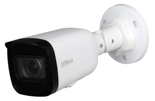 Cámara IP Bullet / Dahua DH-IPC-HFW1431TN-ZS-2812-S4 | 2609 - Dahua DH-IPC-HFW1431TN-ZS-2812-S4 Cámara IP bullet, Sensor de imagen: CMOS progresivo de 1/3″ y 4 MP, Resolución máxima: 2.688 × 1.520 a 20 fps, Lente: Varifocal motorizada de 2,8–12 mm