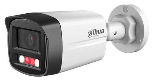 Cámara IP Bullet / Dahua DH-IPC-HFW1439TL1P-A-IL-0280B-S6-QH | 2609 - Dahua DH-IPC-HFW1439TL1P-A-IL-0280B-S6-QH es una cámara IP bullet Smart Dual Light, Sensor de imagen: CMOS de 1/2,9″ y 4 MP, Resolución máxima: 2.560 × 1.440, Lente: Fija de 2,8 mm