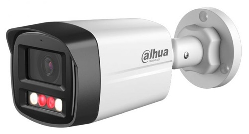 Cámara IP Bullet / Dahua DH-IPC-HFW1439TL1P-A-IL-0280B-S7 | 2609 - Dahua DH-IPC-HFW1439TL1P-A-IL-0280B-S7 Cámara IP bullet Entry Series, Sensor de imagen: CMOS de 1/3″ y 4 MP, Resolución máxima: 2.560 × 1.440 a 25/30 ips, Lente: Fija de 2,8 mm