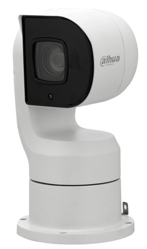 Cámara PTZ 2 MP / Dahua DH-PTZ1A225-HNR-GB | 2610 – Dahua DH-PTZ1A225-HNR-GB es una cámara PTZ de posicionamiento con Sensor de imagen: 1/2.8″ CMOS, Resolución: 2 MP; máxima 1920 × 1080, Memoria: EMMC 4 GB y RAM 1 GB, Iluminación: IR hasta 150 m