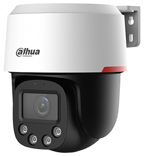 Cámara IP PT / Dahua DH-SD2C400NA-B-PV-0400-S2-PRO | 2609 – Dahua DH-SD2C400NA-B-PV-0400-S2-PRO es una cámara PT IP de 4 MP, Sensor de imagen: CMOS de 1/1,8″, Resolución máxima: 2.560 × 1.440, Tecnología: WizColor y WizSense, Lente: 4 mm F1.0