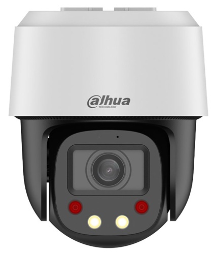 Cámara IP PTZ / Dahua DH-SD2C405NB-GNY-A-PV-S2 | 2609 – Dahua DH-SD2C405NB-GNY-A-PV-S2 Cámara PTZ IP WizSense de 4 MP, Sensor: CMOS de 1/2,8″, Resolución máxima: 2.560 × 1.440, Zoom óptico: 5×, Distancia focal: 2,7–13,5 mm, Iluminación: IR y luz