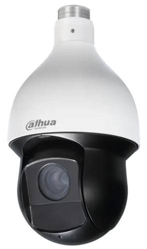 Cámara PTZ 2 MP / Dahua DH-SD49225DBN-HC | 2610 – Dahua DH-SD49225DBN-HC es una cámara PTZ HDCVI NTSC con Sensor de imagen: 1/2.8″ CMOS, Resolución: 2MP; máxima 1920 × 1080, Memoria: ROM 128MB, RAM 256MB, Iluminación: IR hasta 100m, Lente: 4,8–120 m