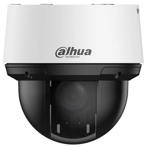 Cámara PTZ 4 MP / Dahua DH-SD4A425DB-HNY-R | 2610 – Dahua DH-SD4A425DB-HNY-R es una cámara PTZ con Sensor CMOS de 1/2,8″, Resolución 4 MP, Resolución máxima 2.560 × 1.440, Zoom óptico 25×, Tecnología Starlight, IR invisible 940 nm hasta 50m