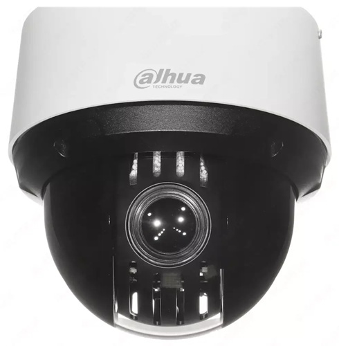 Cámara PTZ 4 MP / Dahua DH-SD4A425DB-HNY | 2610 – Dahua DH-SD4A425DB-HNY es una cámara PTZ con Sensor CMOS de 1/2,8″, Resolución 4 MP, Resolución máxima 2560 × 1440, Zoom óptico 25×, Tecnología Starlight, Alcance IR 100 m, Seis iluminadores IR