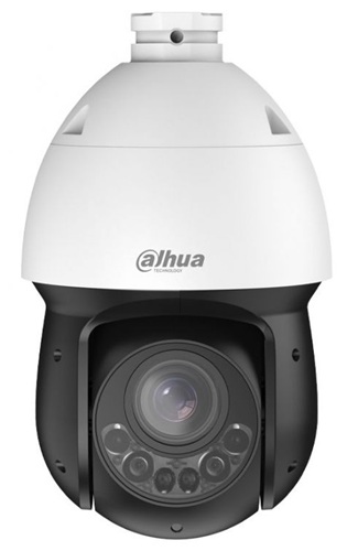 Cámara PTZ 2 MP / Dahua DH-SD4D225DB-HNY | 2610 – Dahua DH-SD4D225DB-HNY Cámara PTZ con Sensor STARVIS™ CMOS de 1/2,8″, Resolución de 2 MP, Resolución máxima de 1.920 × 1.080, Zoom óptico de 25×, Tecnología Starlight, Iluminación dual inteligente