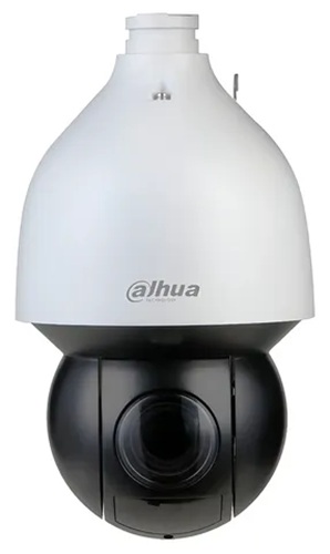 Cámara PTZ 2 MP / Dahua DH-SD5A225XAN-HNR | 2610 – Dahua DH-SD5A225XAN-HNR es una cámara PTZ de red WizSense Starlight NTSC de 2 MP con Zoom óptico de 25×, Iluminación IR, Almacenamiento Micro SD hasta 256 GB, FTP y NAS, Audio bidireccional