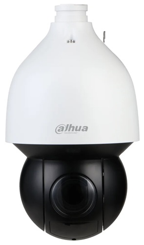 Cámara PTZ 4 MP / Dahua DH-SD5A425MA-HNR | 2610 – Dahua DH-SD5A425MA-HNR es una cámara PTZ con Sensor CMOS de 1/1,8″, Resolución de 4 MP, Resolución máxima de 2.560 × 1.440, Zoom óptico de 25×, Tecnología Starlight, Alcance IR de 150 m, WizTracking
