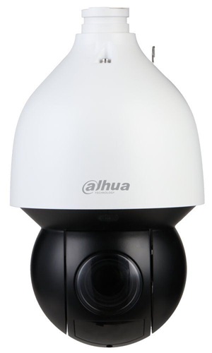 Cámara PTZ 8 MP / Dahua DH-SD5A825GB-HNR | 2610 – Dahua DH-SD5A825GB-HNR es una cámara PTZ con Sensor CMOS de 1/2,8″, Resolución de 8 MP, Resolución máxima 3.840 × 2.160, Zoom óptico 25×, Tecnología Starlight, Alcance IR 150m, Auto Tracking 3.0