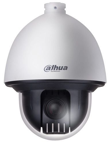 Cámara PTZ 4 MP / Dahua DH-SD60432DB-HNY | 2610 – Dahua DH-SD60432DB-HNY es una cámara PTZ con Sensor CMOS de 1/2,8″, Resolución de 4 MP, Resolución máxima 2560 × 1440, Zoom óptico 32×, Tecnología Starlight, Protección perimetral, Detección facial