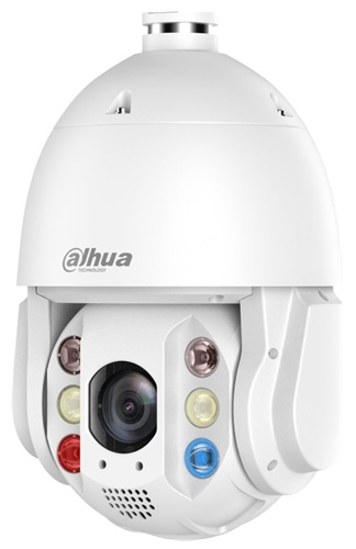 Cámara PTZ 4 MP / Dahua DH-SD6C3425GB-HNR-A-PV1 | 2610 – Dahua DH-SD6C3425GB-HNR-A-PV1 es una cámara PTZ con Sensor CMOS de 1/2,8″, Resolución de 4 MP, Resolución máxima de 2.560 × 1.440, Zoom óptico de 25×, Tecnología Starlight, Alcance IR de 150 m
