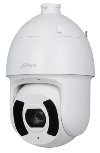 Cámara PTZ 2 MP / Dahua DH-SD6CE245GB-HNR | 2610 – Dahua DH-SD6CE245GB-HNR es una cámara PTZ con Sensor CMOS de 1/2,8″, Resolución de 2 MP, Memoria RAM de 1 GB, Resolución máxima de 1.920 × 1.080, Zoom óptico de 45×, Tecnología Starlight