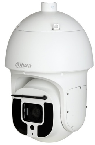 Cámara PTZ 8 MP / Dahua DH-SD8A840-HNF-PA | 2610 – Dahua DH-SD8A840-HNF-PA es una cámara PTZ con Sensor de imagen: 1/1.8″ CMOS, Resolución: 8 MP, máxima 3840 × 2160, Iluminación: IR hasta 500 m, Lente: 5,6–223 mm, Zoom: Óptico 40× y digital 16×