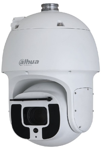 Cámara PTZ 8 MP / Dahua DH-SD8A840PA-HNF-SL | 2610 – Dahua DH-SD8A840PA-HNF-SL es una cámara PTZ anticorrosión con Sensor de imagen: 1/1.8″ CMOS, Resolución: 8 MP; máxima 3840 × 2160, Memoria: ROM 8 GB y RAM 2 GB, Iluminación: IR hasta 500 m