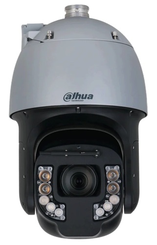 Cámara PTZ 8 MP / Dahua DH-SD8C848PA1-HNF | 2610 – Dahua DH-SD8C848PA1-HNF es una cámara PTZ de red Starlight de 8 MP con Sensor CMOS de 1/1,8″, Resolución máxima de 3.840 × 2.160, Zoom óptico de 48×, Distancia IR hasta 500 m, ROM de 8GB, RAM 2GB