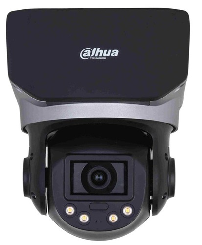 Cámara PT 4 MP / Dahua DH-SDT3A400-GA-HNP-BX | 2610 – Dahua DH-SDT3A400-GA-HNP-BX es una cámara PT con Sensor CMOS de 1/1,8″, Resolución 4 MP, Resolución máxima 2.560 × 1.440, Lente fija 4 mm, Apertura F1.0, Luz cálida 30 m, Radar milimétrico