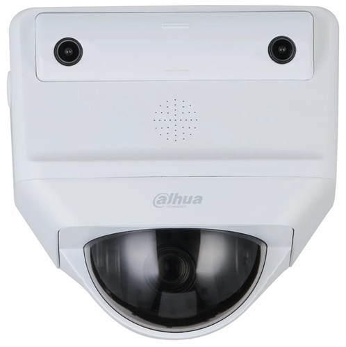 Cámara PTZ panorámica 4+4 MP / Dahua DH-SDT4A404-4F-QA | 2610 – Dahua DH-SDT4A404-4F-QA es una cámara PTZ panorámica con Canal panorámico 4 MP y detalle 4 MP, Sensores CMOS 1/2,8″ y 1/1,8″, Resoluciones máximas 2.560 × 1.440 y 2.688 × 1.520