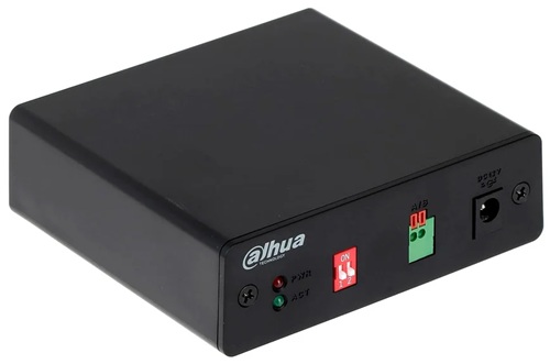 Caja de alarmas / Dahua DHI-ARB1606 | 2610 – Dahua DHI-ARB1606 es una caja de alarmas para ampliar las interfaces de alarma de grabadores NVR y XVR mediante Comunicación RS485, con 16 Entradas de alarma y 6 Salidas de alarma, Interruptor DIP de 2 bits