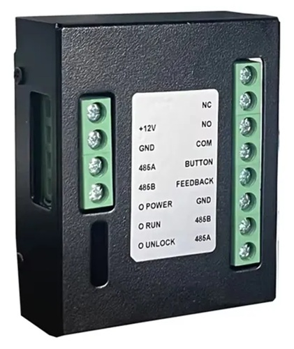 Módulo de control de acceso / Dahua DHI-DEE1010B-S2 | 2610 – Dahua DHI-DEE1010B-S2 es un módulo de extensión de control de acceso con comunicación RS-485 mediante dos puertos, diseñado para ampliar las funciones de terminales de acceso